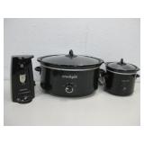 Crock Pot Slow Cooker Mini Crock Faberware See