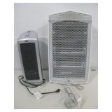 MainStay Quartz Heater & Ceramic Heater See Info