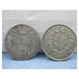 One Shilling Coin 1944 Helvetia Switzerland See