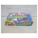 NOS Topps Big Baseball Cards 1st Series