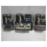 Greenlight Breaking Bad Monte Carlo, Chrysler & RV