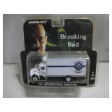 Greenlight Breaking Bad Los Pollos Hermanos Truck