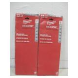 Two NIP Milwaukee 44-7/8" Deep Cut Portable See