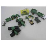 John Deere Die-Cast Toys