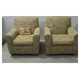 Two American Of Martinsville Loungers See Info