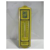 12" Vtg ZEP Thermometer