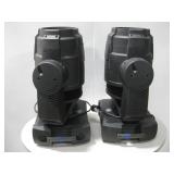 Two Martin Mac TW1 Professional Lighting See Info