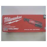 NIOP Milwaukee M12 3/8" Ratchet Tool Only