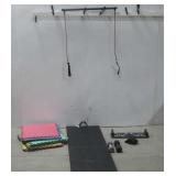 Padded Floor Mats, Workout Mat & Equipment See