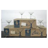 Eighteen 9" x 10" Crisa 50 oz Champagne Glass See