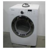 27"x 26"x 38" Samsung Steam Dryer Untested