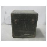 Vtg 17"x 14"x 18" Storage Chest See Info