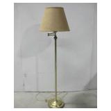 57" Floor Lamp Powers On See Info