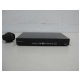 Sony 4K Blu-Ray DVD Player Powers On