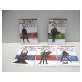 Five Warlords Of Mars Comic Books See Info