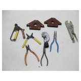 Pliers & Other Tools