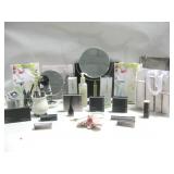 NIP Mary Kay Products Mirrors Samples See Info