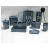 Rae Dunn Artian Collection Bathroom Items See