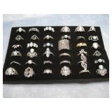 Costume Jewelry Rings