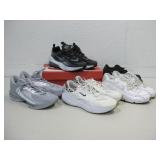 Five Pair Of NIKE Shoes Pre-Owned See Info