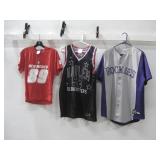 Assorted Sport Jersey See Info