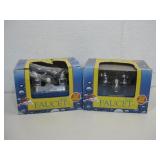 NIB Two Pacifica Bath Faucets See Info