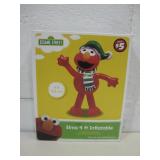 NIB Sesame Street 4