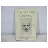 The Prophet By Kahlil Gibran Book