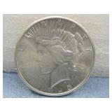 1925 Peace Silver Dollar 90% Silver