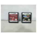 Two Nintendo DS Games Spiderman See Info