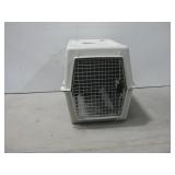 32"x 23"x 18" Plastic Dog Kennel