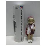 Gotz Sasha Doll W/ Cannister