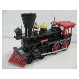 9.25" x 15" Train Jim Beam Decanter