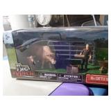 BIG RANCH TOY SET NEW IN BOX