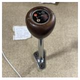 10 1/2 " TALL FORIGN CAR 45715 GEAR SHIFT KNOB 3