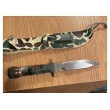 SURVIVAL KNIFE