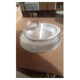 ALUMINUM  BOWL AND MORE