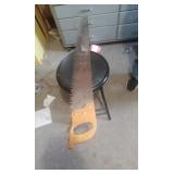 41" ANTIQUE SAW