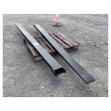 Skid Steer Fork Extensions