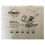 Chery Wood Chipper