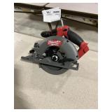 Milwaukee M18 Circular Saw