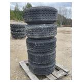 12-16.5 LT Trailer Tires