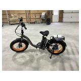 Earth Electric Bicycle