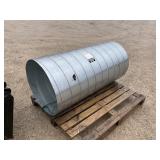 Sheet Metal Pipe