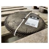 14.5" Wood Cutting Blades