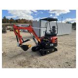 2024 AGT NT18K Mini Excavator