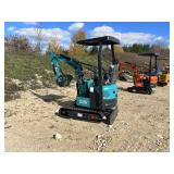 2024 AGT LS15R Mini Excavator