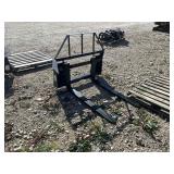 50" Skid Steer Forks