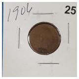 1906 Indian Cent or200025