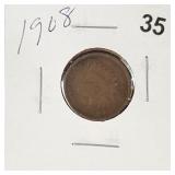 1908 Indian Cent or200035